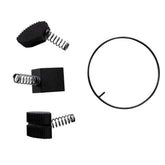 Halo MT Supadrive pawl and spring kit for replacement hub components, designed for smooth engagement in mountain bike hubs.