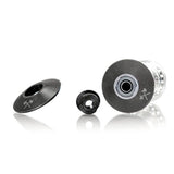 Demolition BMX non-driveside hub guard for BMX wheels, durable components for protecting and enhancing hub performance.