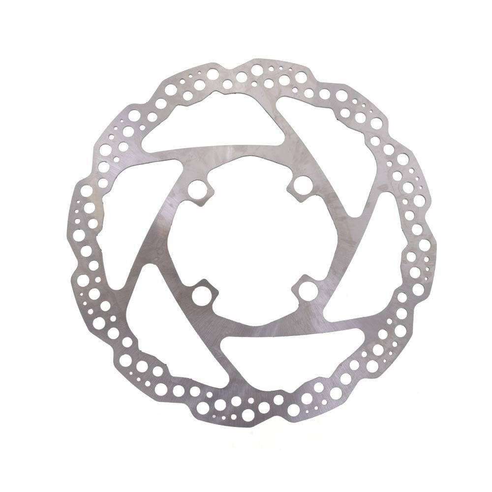 Rohloff Speedhub 4 Bolt disc rotor hub spare component for reliable bike braking performance, shown in close-up detail.