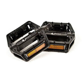 4-Jeri Pro-Style Platform Flat Pedal