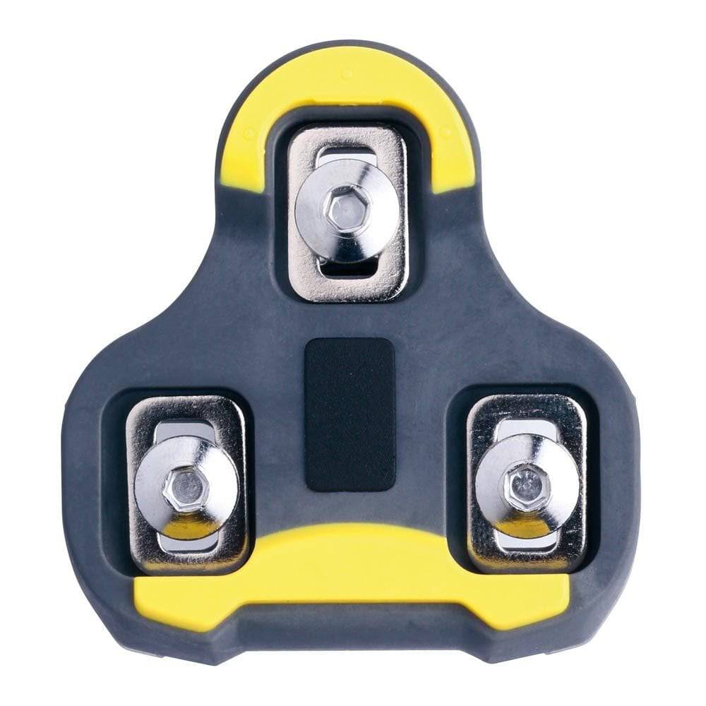 HT Components H5 cleat kit for PK01 pedals, cycling spare parts with adjustable cleats and mounting hardware.