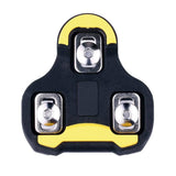 HT Components H7 cleat kit replacement spares for pedal systems, showing metal cleats and mounting hardware.