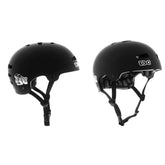 TSG Kraken helmet replacement comfort pads showing soft, cushioned interior for helmet fit and comfort.