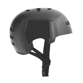 TSG DC helmet pads replacement spares for helmet comfort and safety, showing padded interior components.