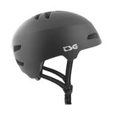 TSG Status helmet replacement straps and accessories with dial-fit system for secure, comfortable head protection.