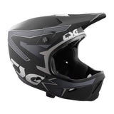 TSG Advance helmet replacement visor made of ABS and nylon, clear safety visor for motorcycle helmets.