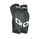 TSG Elbow Sleeve Dermis A with PU Powerband stripes, MTB protective clothing designed for elbow support and comfort.