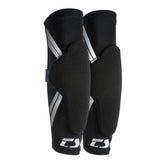TSG elbow sleeve joint protection with flexible impact defense, designed for comfortable support during physical activities