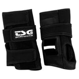 TSG wrist brace for bikers, adjustable support with breathable fabric for comfort and protection during riding.