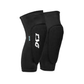 TSG All Ground Protection Kneepads with shock-absorbing EVA foam and adjustable fit, designed for durable knee protection.