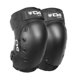 TSG Sk8 DHP knee pads for downhill and extreme skating, padded protective gear for skateboarding and extreme sports.