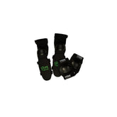 TSG Basic Kid's protection padset with knee, elbow, and wrist guards for safe skating and biking activities.