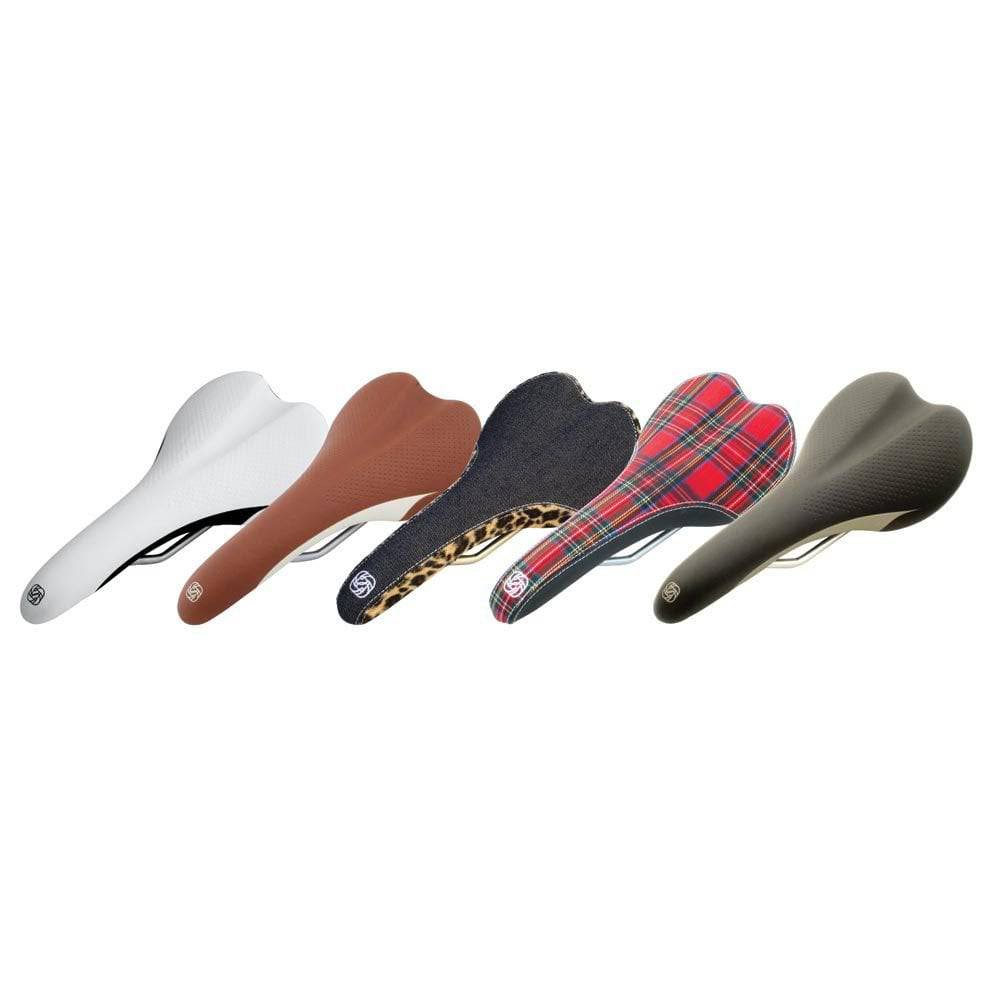 Gusset Components R-Series Race Saddle
