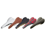 Gusset Components R-Series Race Saddle