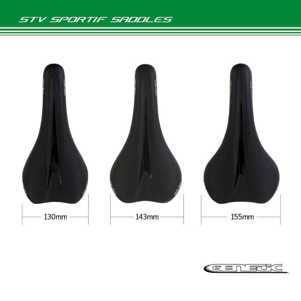 Genetic Stv Saddle Saddle