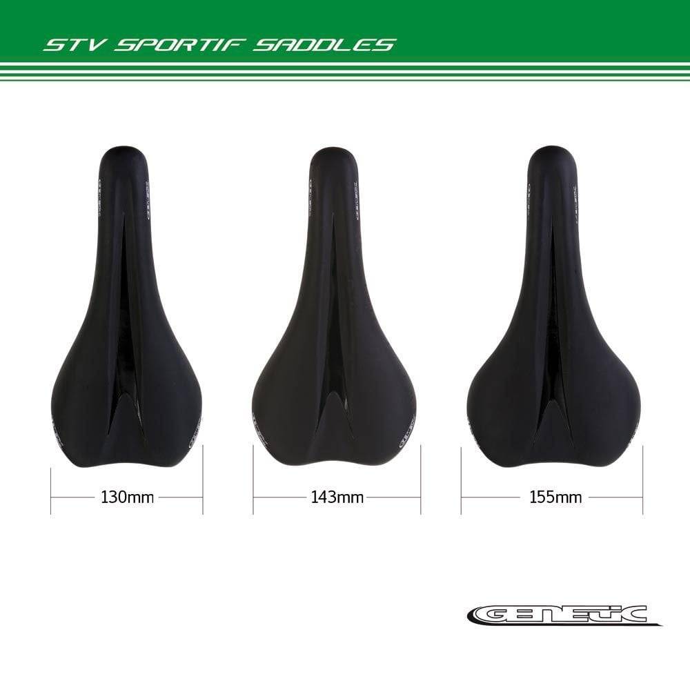 Genetic Stv Saddle Saddle