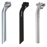 Dia-Compe Gran Compe 27.2mm bike seatpost with micro-adjust mechanism for secure saddle positioning.