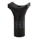Tioga D-Lite Pivotal Post bike seatpost made of durable nylon and alloy, designed for bike components and easy saddle attachment.
