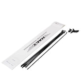 Halo Aeroblade Black Anti-Scratch Spokes