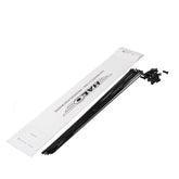 Halo Black Anti-Scratch Spokes