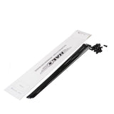 Halo Black Anti-Scratch Spokes