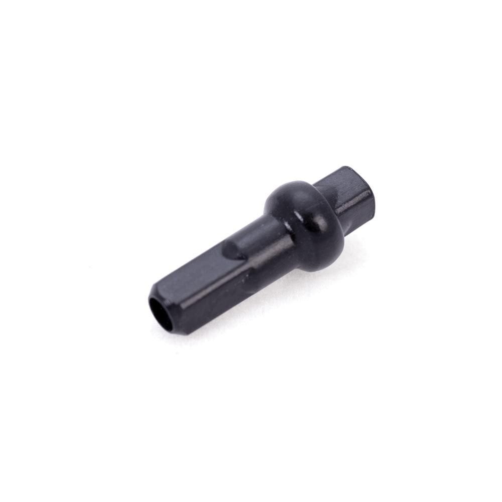 Halo Brass DSN Nipples for wheel builds, corrosion-resistant spoke nipples, durable cycling components for strong wheel construction.