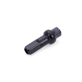 Halo Brass DSN Nipples for wheel builds, corrosion-resistant spoke nipples, durable cycling components for strong wheel construction.
