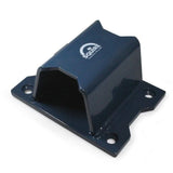 Squire bike and vehicle ground anchor with wall mount and fixing bolts for secure parking or storage.