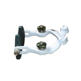 Dia-Compe Hombre AD-996 Fiesta BMX brakes with V-type pads mounted on rim, suitable for 22-32mm rims, bicycle brake components