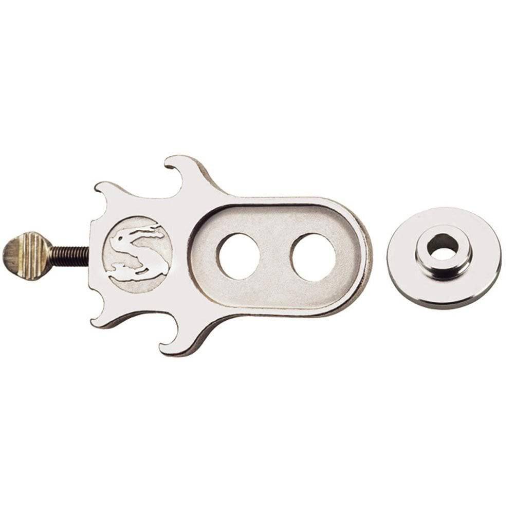 Surly Tuggnut chain tensioner spare screws for horizontal dropout bikes, component parts for bike maintenance and repair.