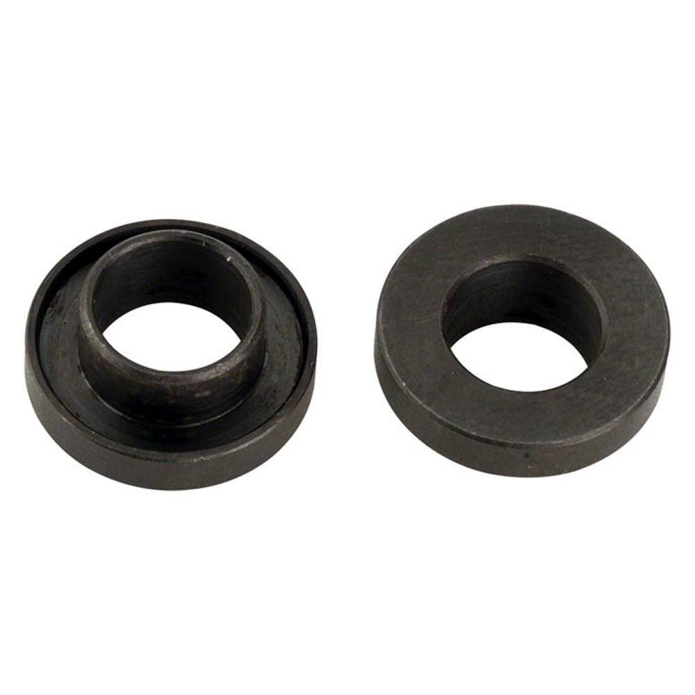 Surly Bikes frame hub adaptor for 12mm dropout frames, featuring quick release and bolt-on options, compatible with components.