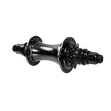 Halo MXR Supadrive BMX hub with 120-point engagement, showcasing durable metal construction and high-performance racing components.