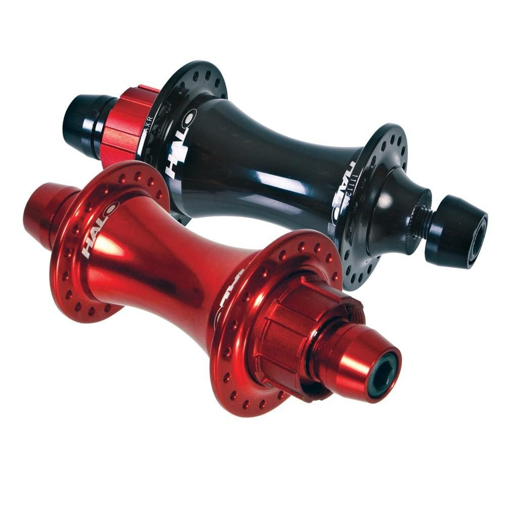 Halo Mxr Supadrive Hub