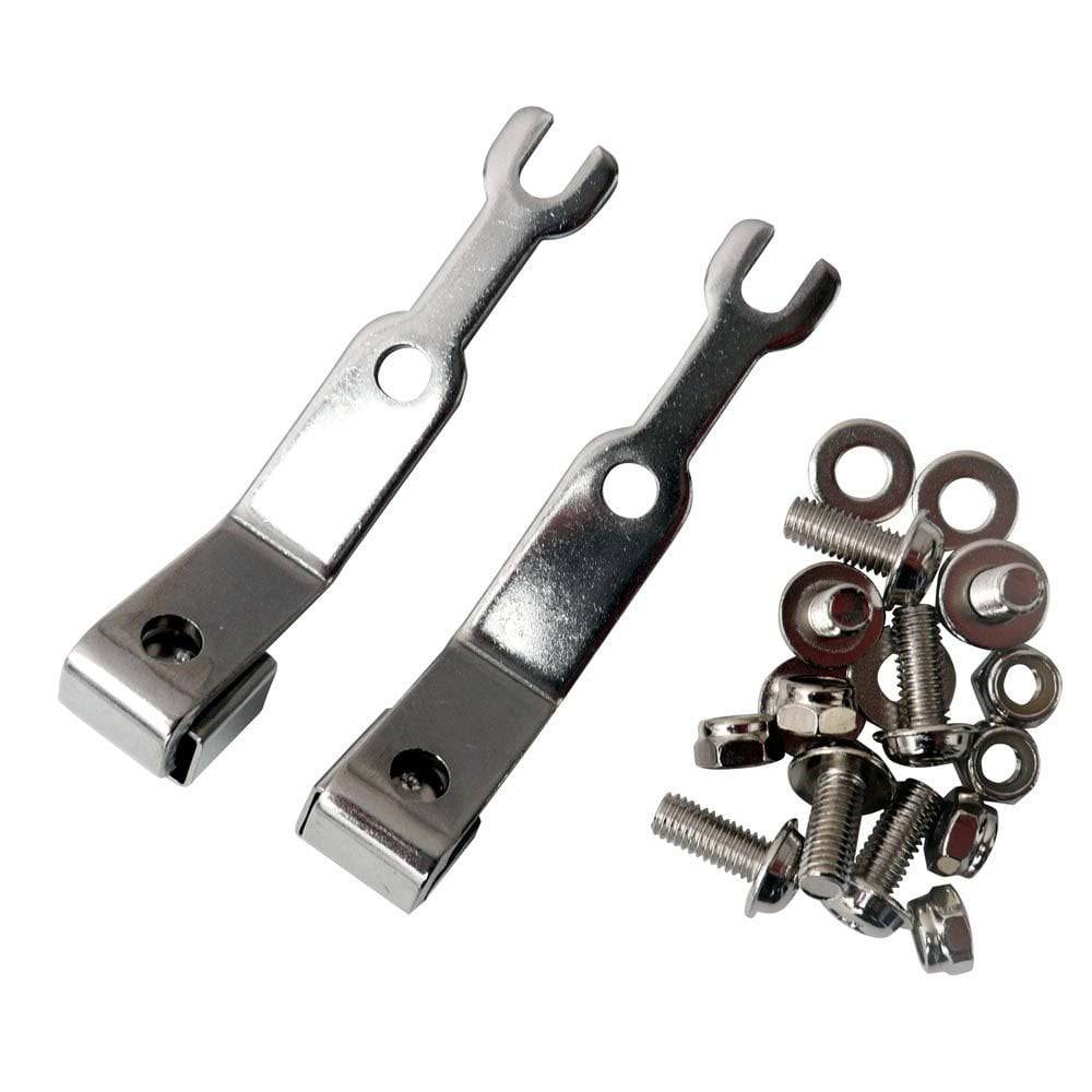 Powergrips spares and accessories for cage-type MTB pedals, weatherproof components for easy installation and durability.