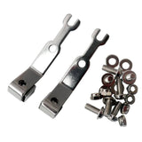 Powergrips spares and accessories for cage-type MTB pedals, weatherproof components for easy installation and durability.