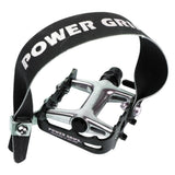 Powergrips spares and accessories for cage-type MTB pedals, weatherproof and easy to install bike pedal components.