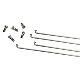 Rohloff Speedhub spokes, 14/16 gauge double-butted replacement pack of 39 for bicycle wheel components.