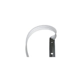 Bontrager TLR rim strip in white for 700c wheels, 21mm tubeless tire rim protection component.