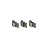 Bontrager Rapid Drive 108 silver rear free hub pawls for boost 148mm old, bike wheel component with metal pawls and threading.