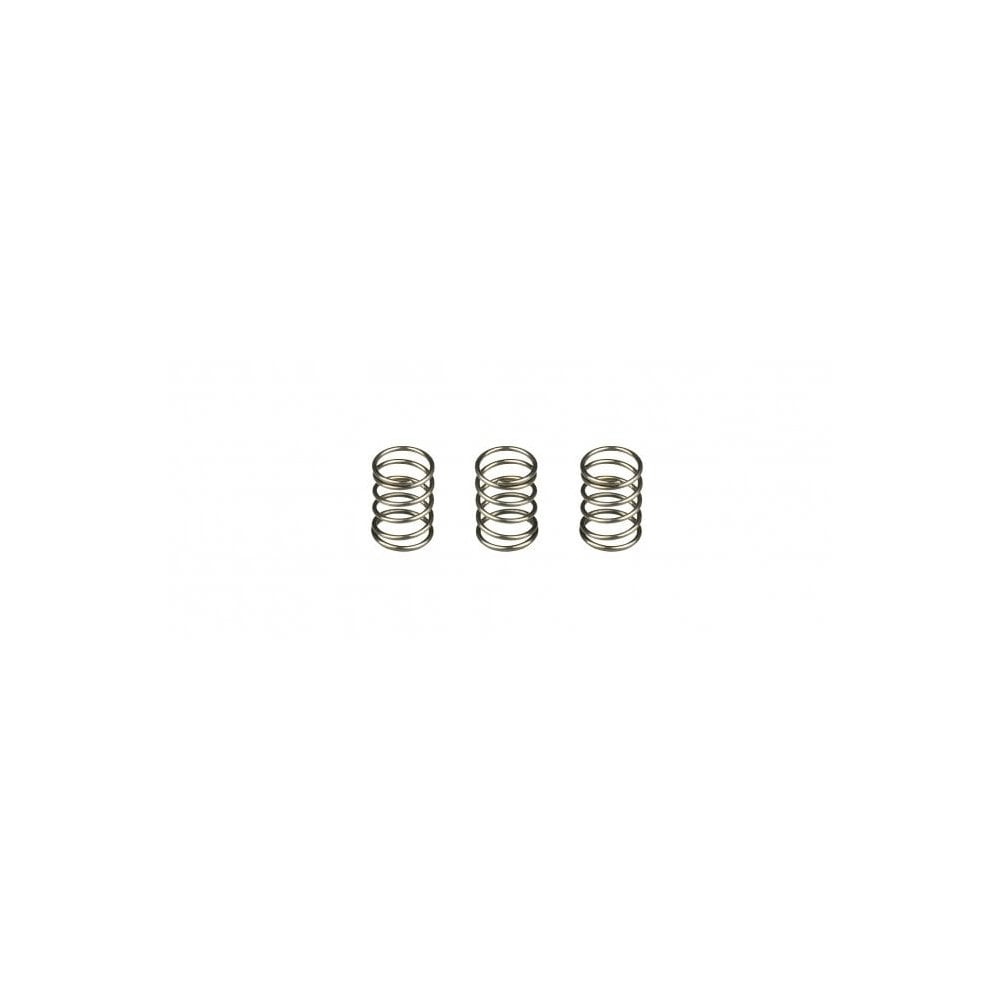 Bontrager Rapid Drive 108 free hub pawl springs in silver for rear boost 148mm hub upgrade, component bicycle part.