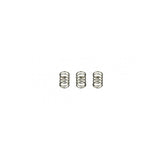 Bontrager Rapid Drive 108 free hub pawl springs in silver for rear boost 148mm hub upgrade, component bicycle part.