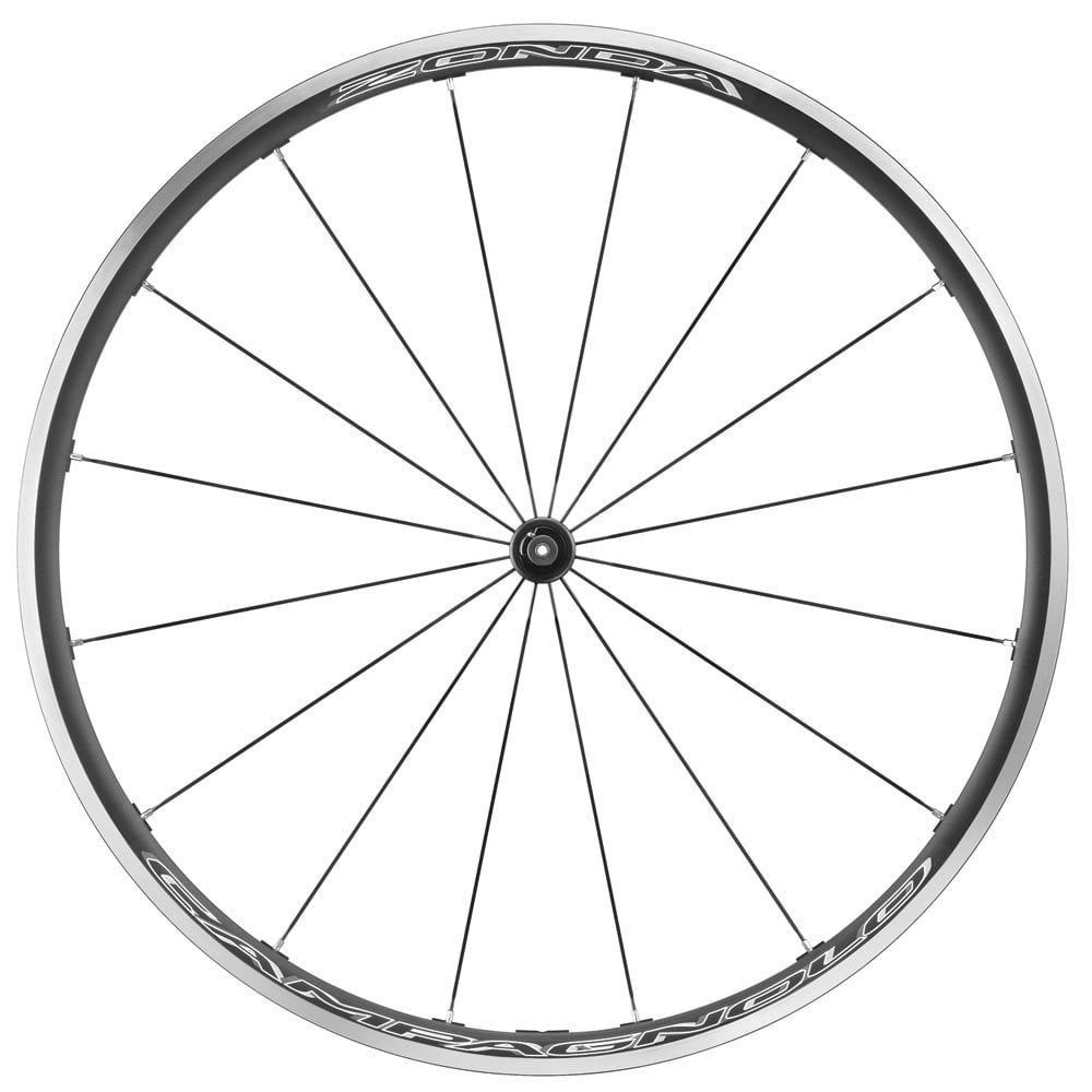 Campagnolo Zonda C17 Front Wheel