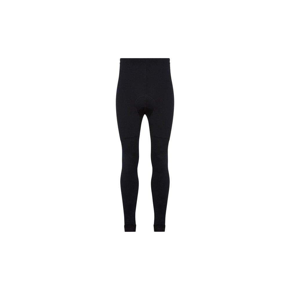 Madison Tracker Youth Thermal Cycling Tights with reflective details, long leggings designed for young cyclists, warm and comfortable clothing.