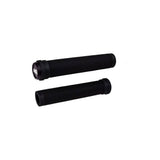 ODI Longneck SLX BMX and scooter grips with reinforced ends, 160mm durable rubber handles for BMX and scooter controls.