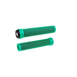 ODI Longneck SLX BMX and scooter grips with reinforced ends, 160mm durable handlebar grips for BMX and scooter components