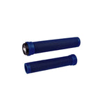 ODI Longneck SLX BMX and scooter grips with reinforced ends, 160mm durable rubber handlebar grips for BMX and scooter riding