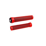 ODI Longneck SLX BMX and scooter grips with reinforced ends, 160mm durable handlebar grips for BMX and scooter components