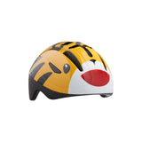 Lazer Bob+ toddler bike helmet with adjustable Kidfit system, ventilation, and colorful design for child safety and comfort.