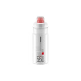 Elite Jet biodegradable MTB water bottle with high flow valve and durable eco-friendly design, ideal for mountain biking accessories.