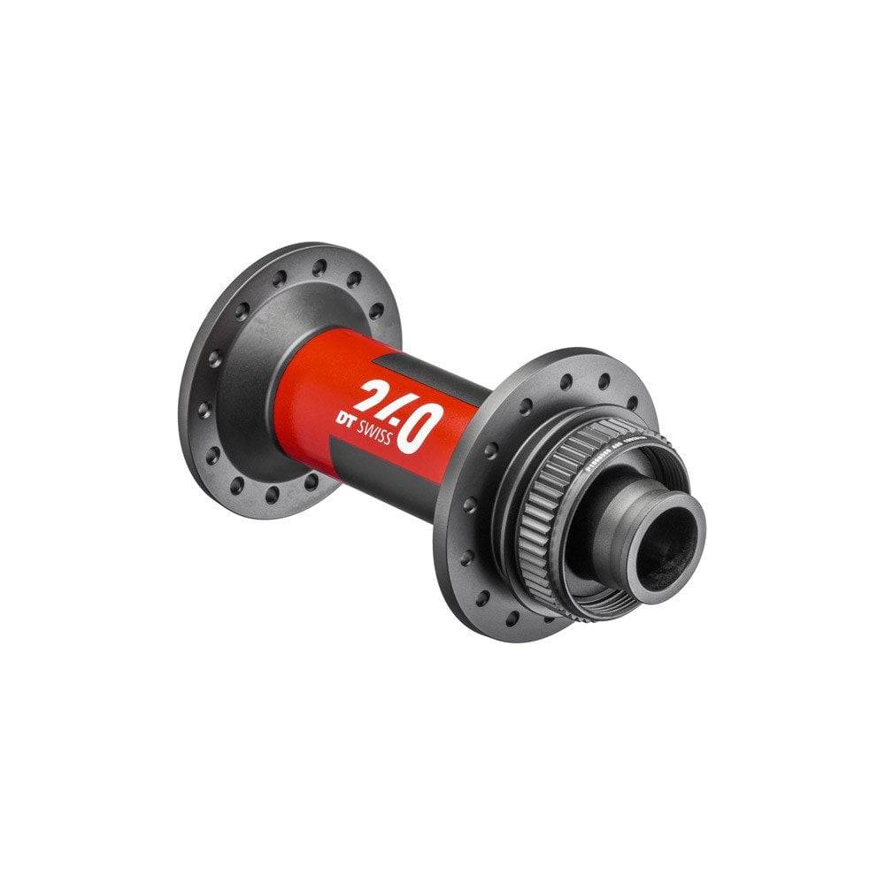 Dt Swiss Front Hub Dt 240X 28H 110X15 Cl Hub